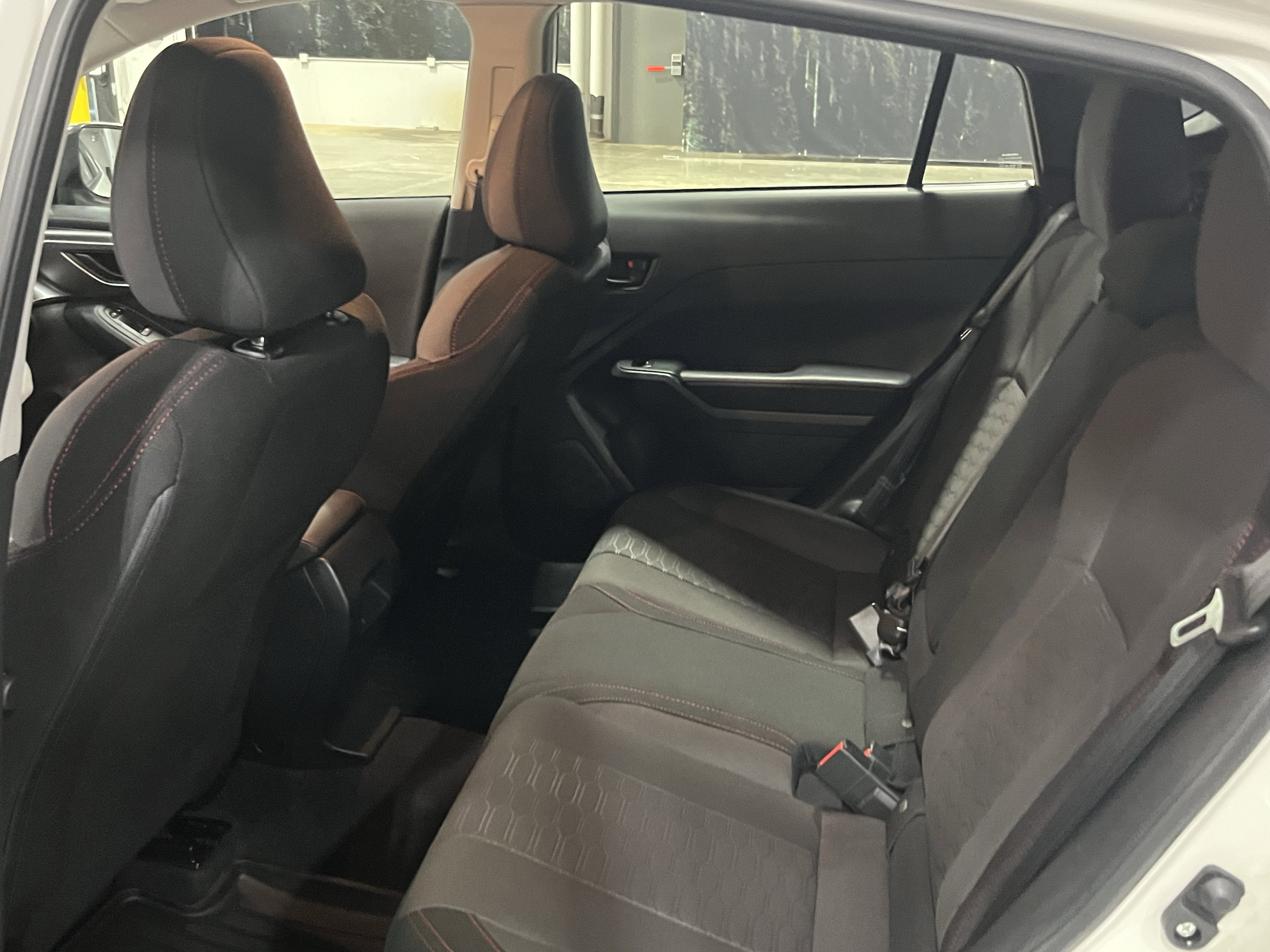 2024 Subaru Impreza Sport