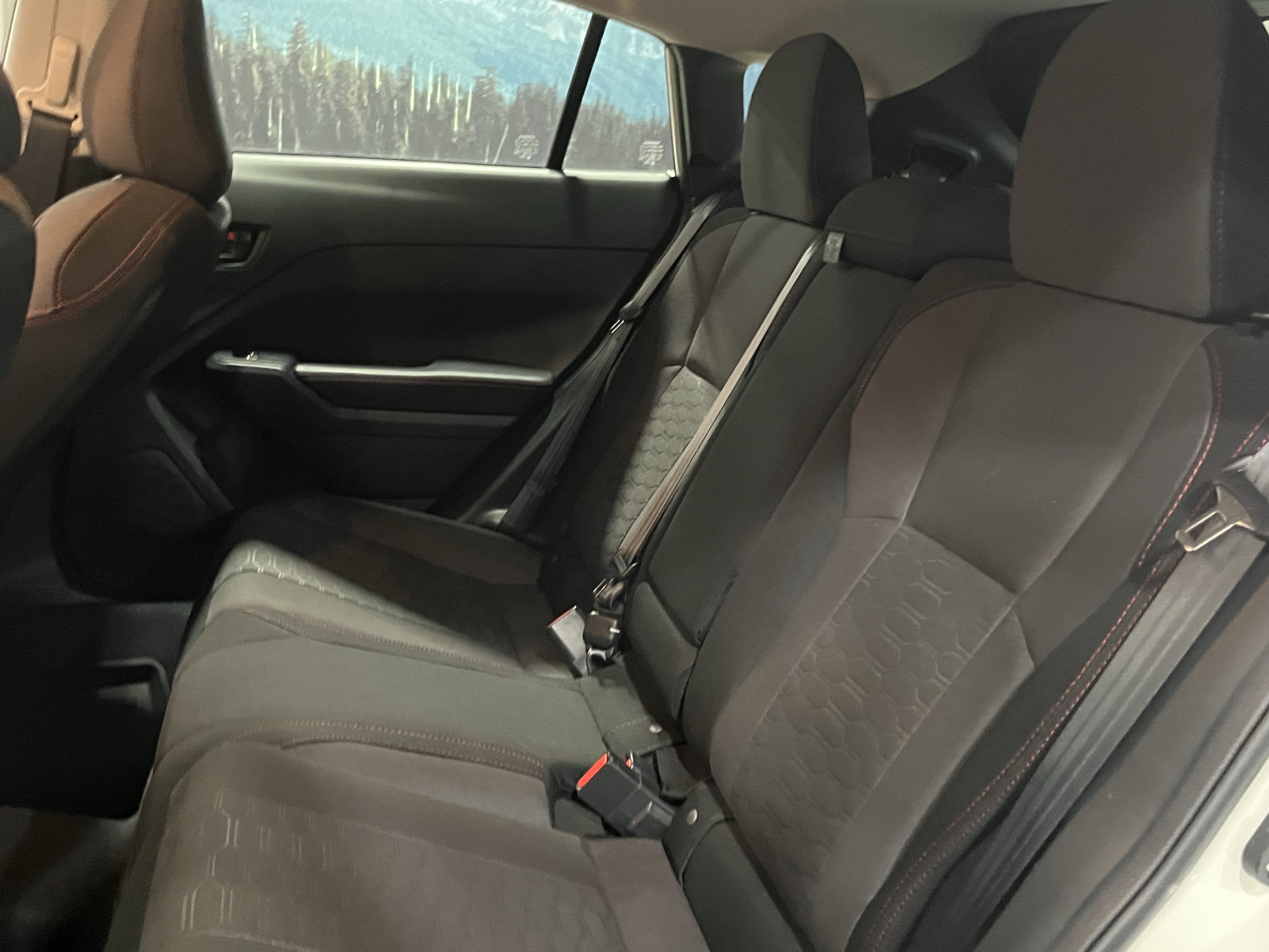 2024 Subaru Impreza Sport