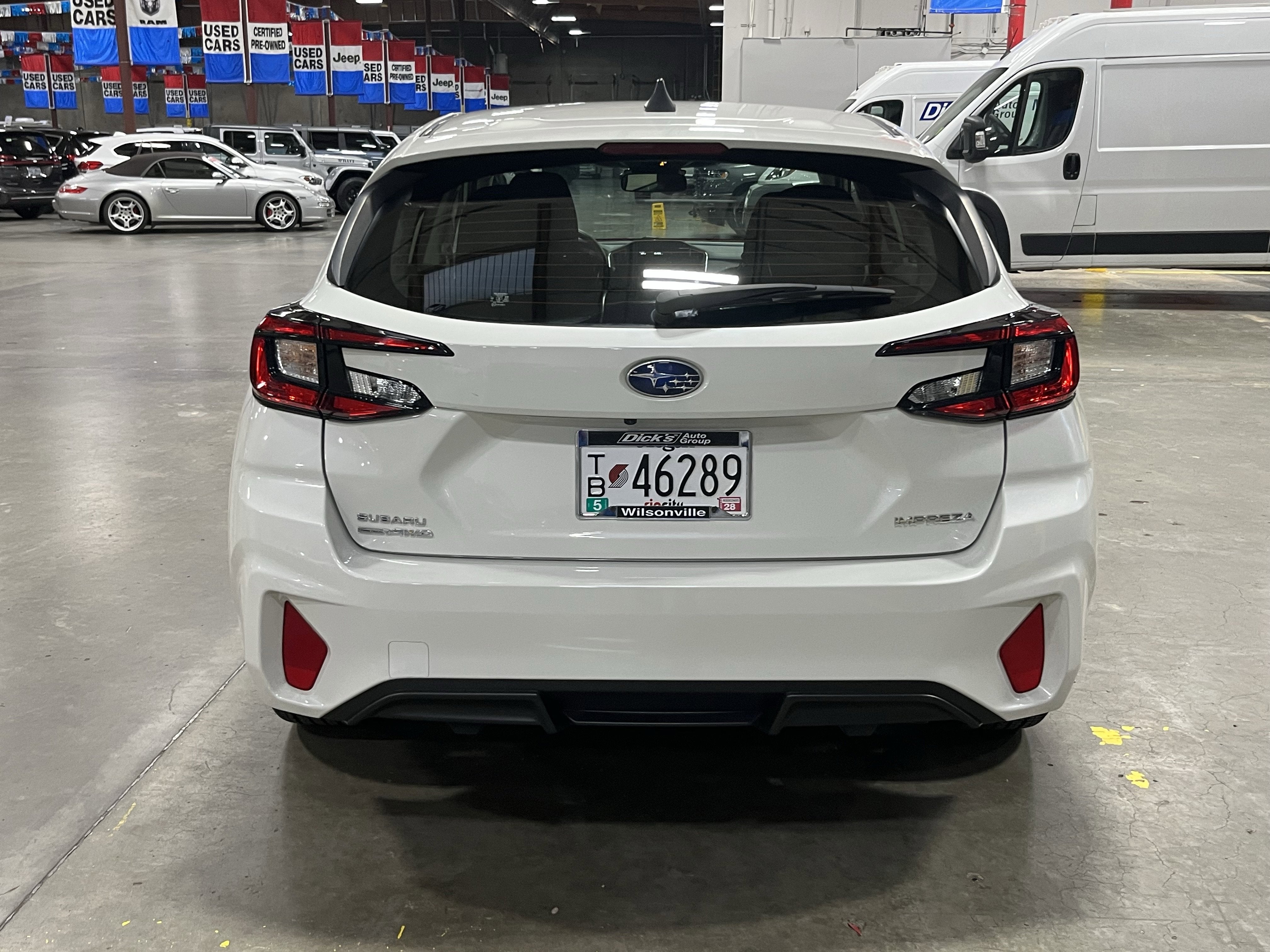 2024 Subaru Impreza Sport