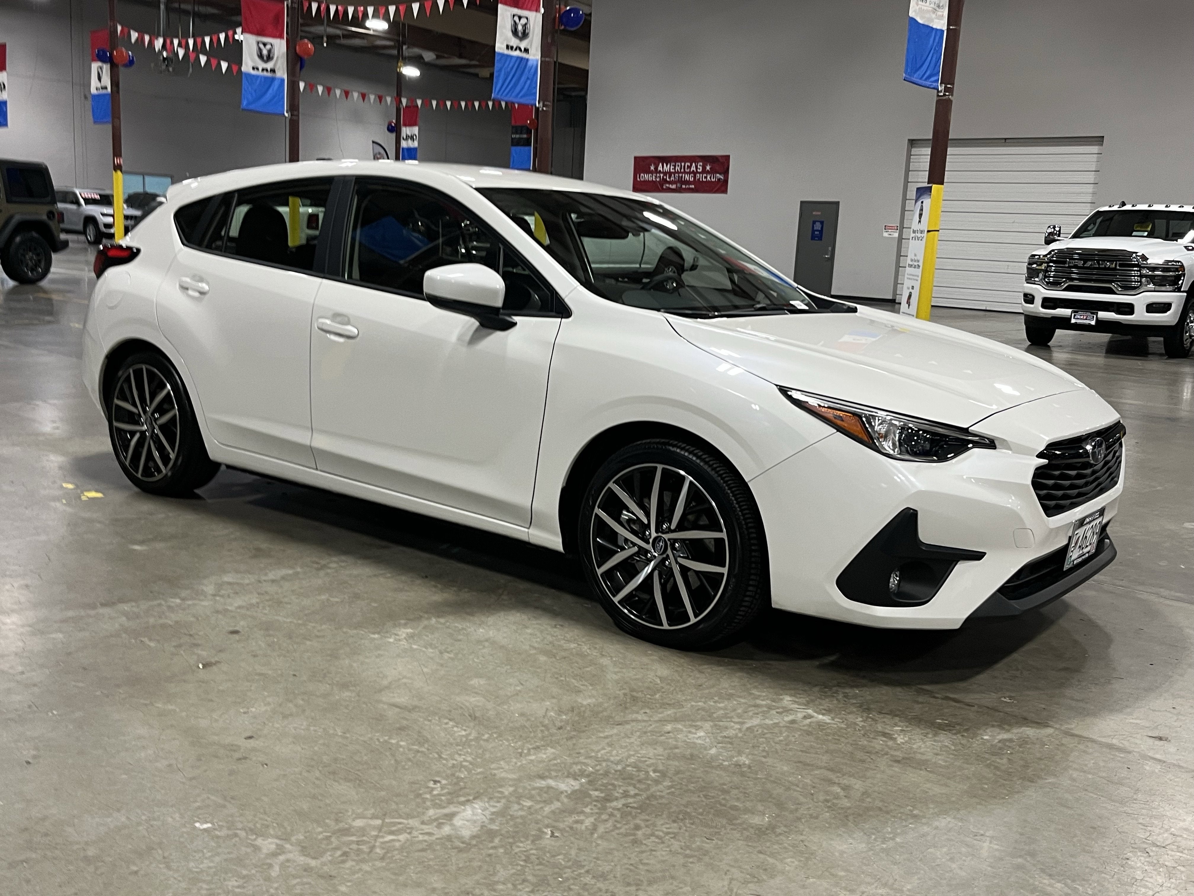 2024 Subaru Impreza Sport