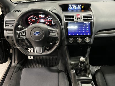 2020 Subaru WRX Premium