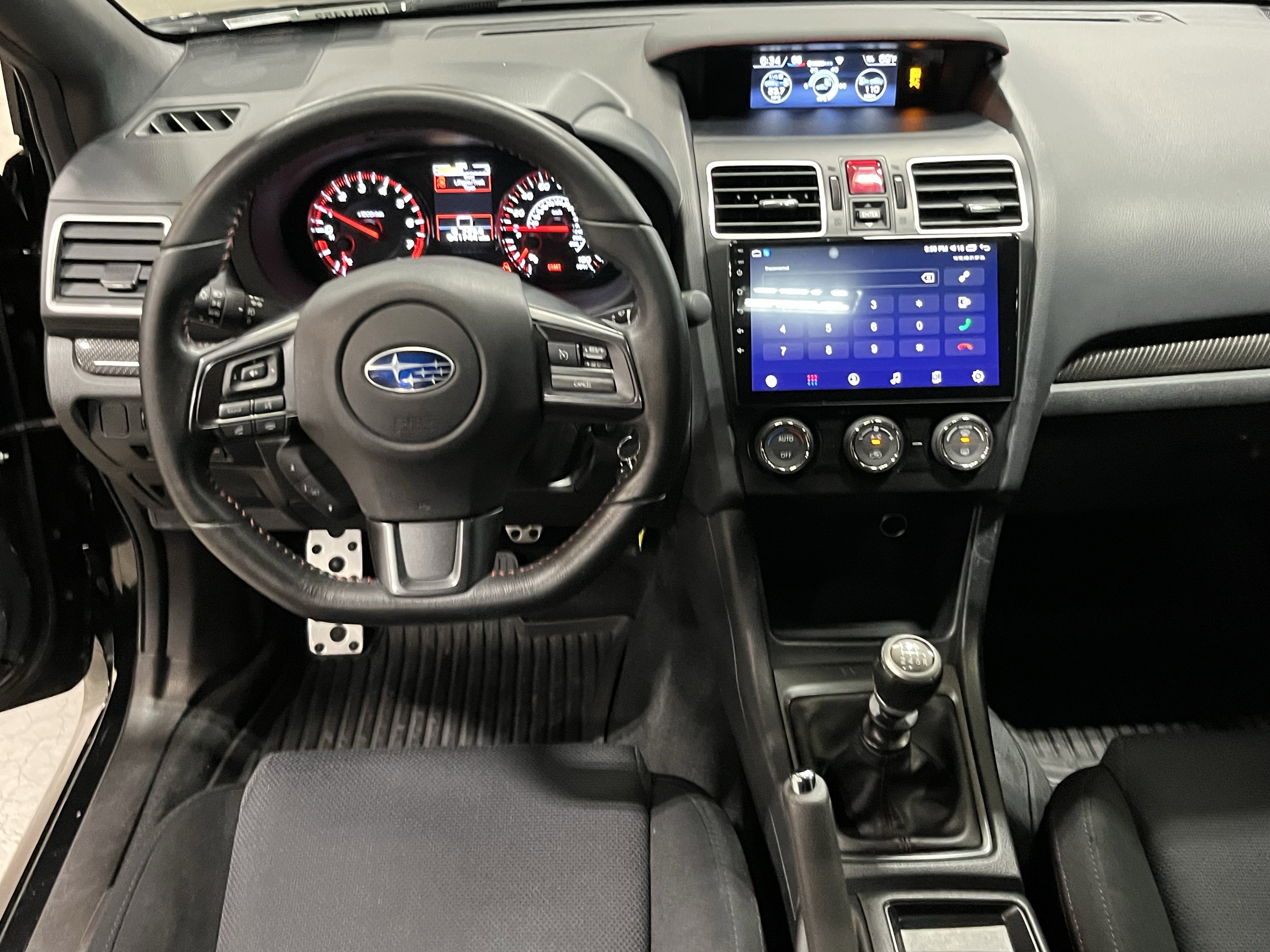 2020 Subaru WRX Premium