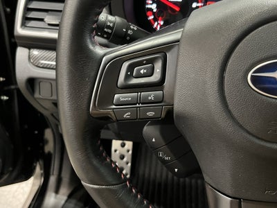 2020 Subaru WRX Premium