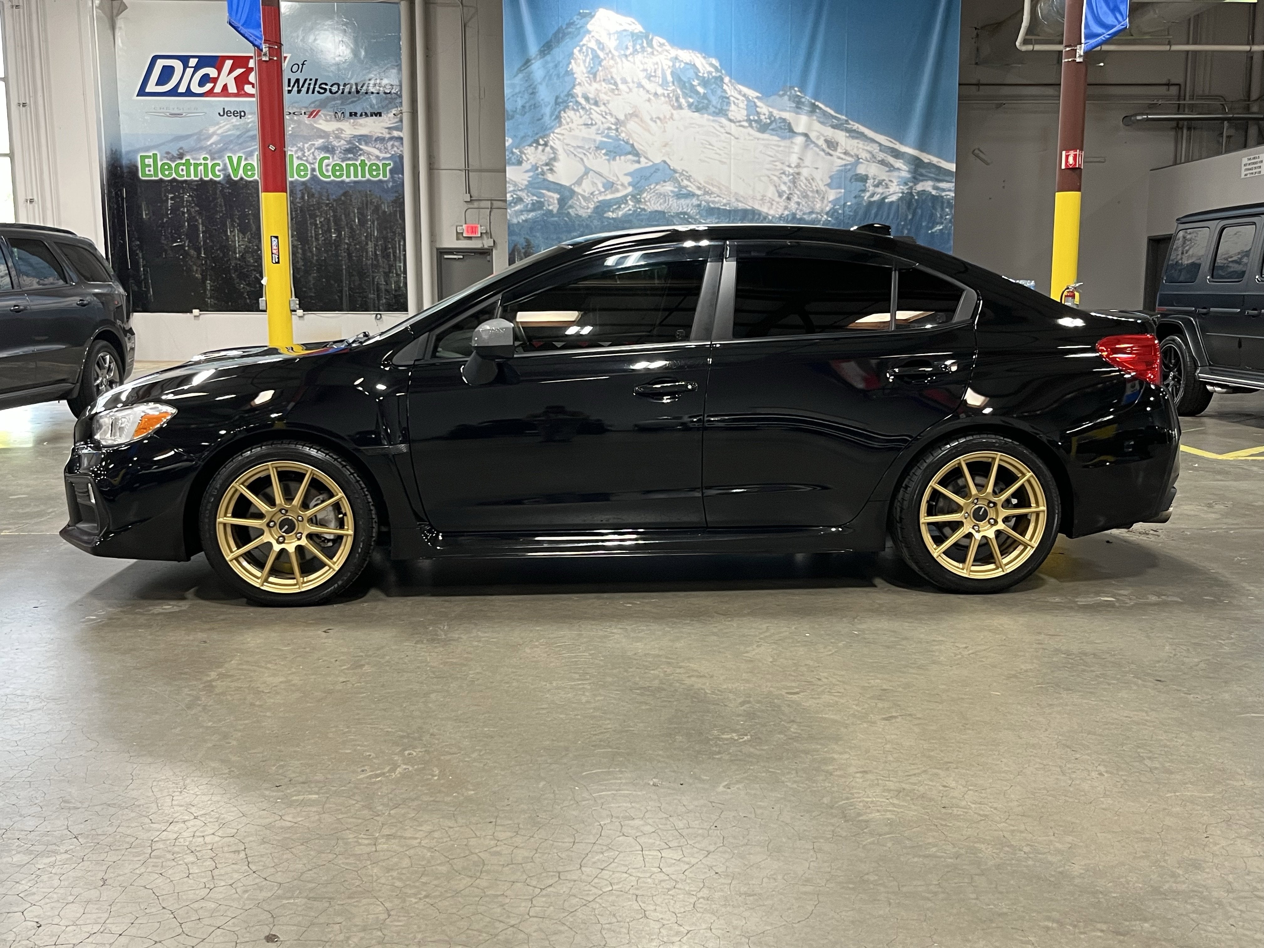 2020 Subaru WRX Premium