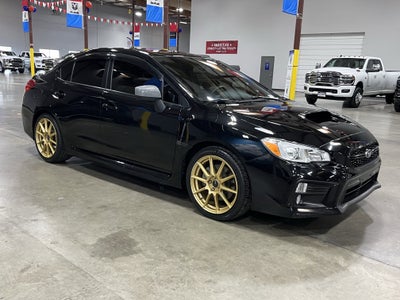 2020 Subaru WRX Premium