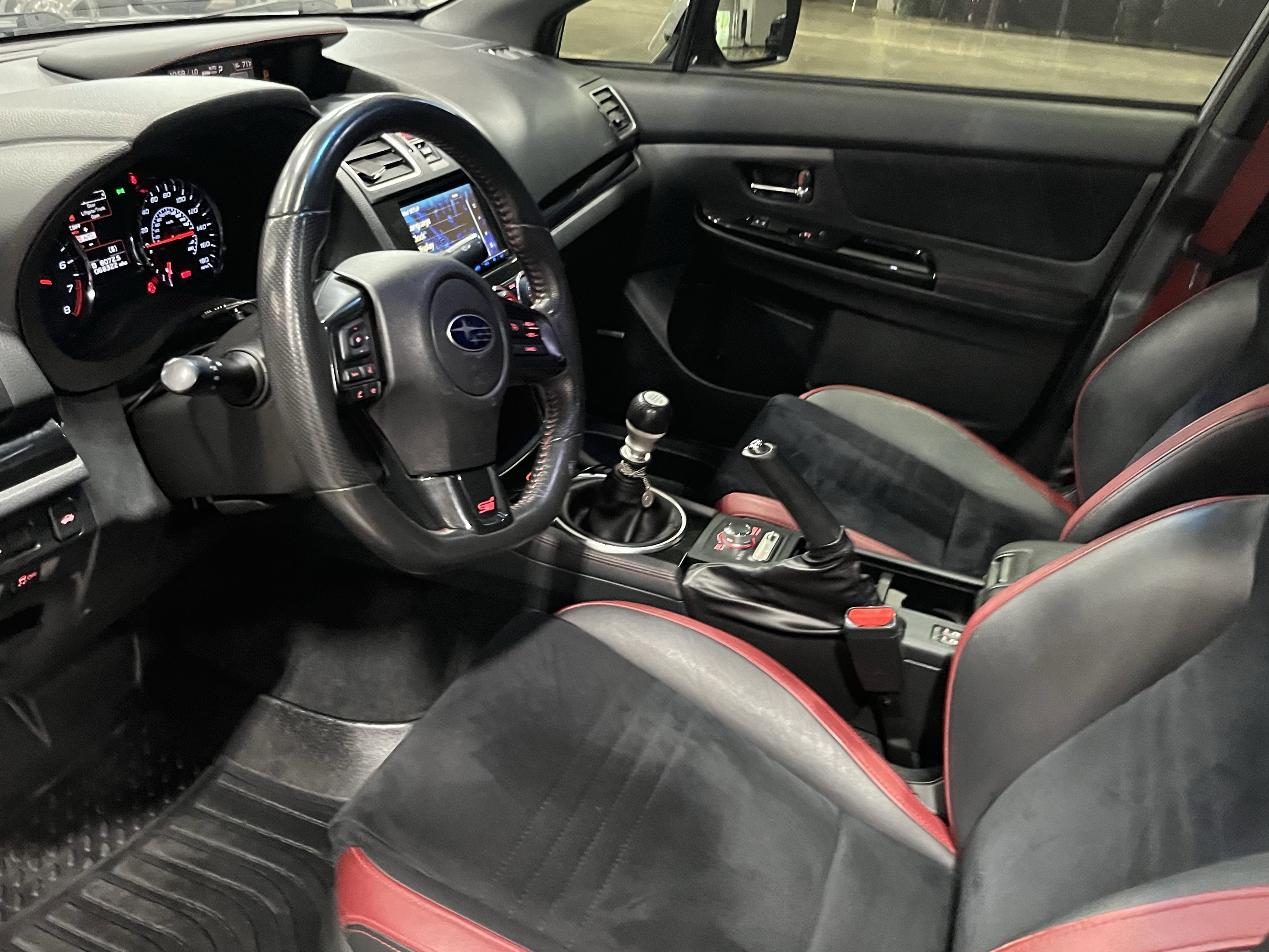 2019 Subaru WRX STi Limited