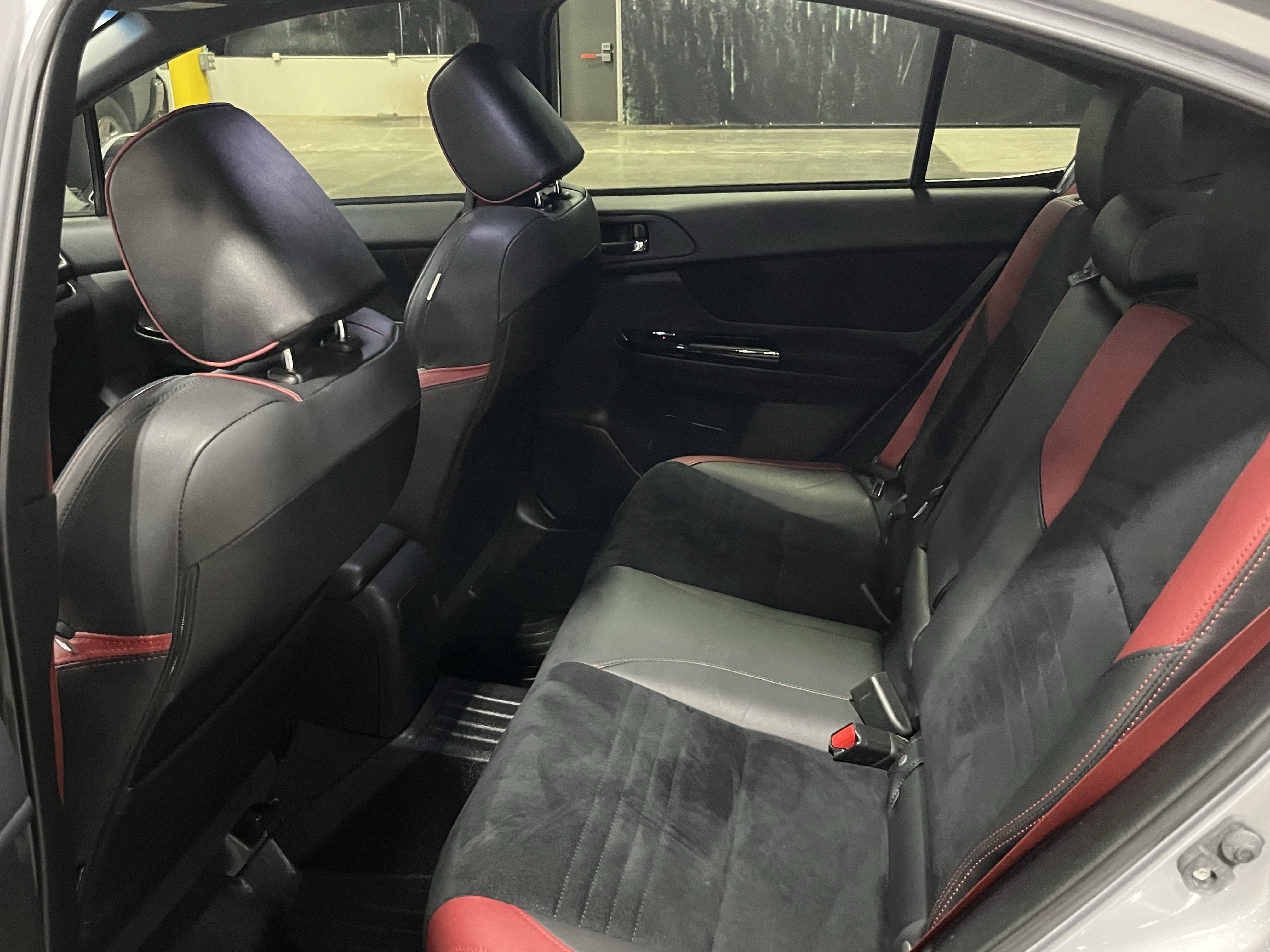 2019 Subaru WRX STi Limited