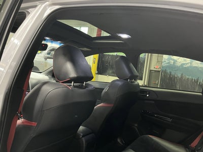 2019 Subaru WRX STi Limited