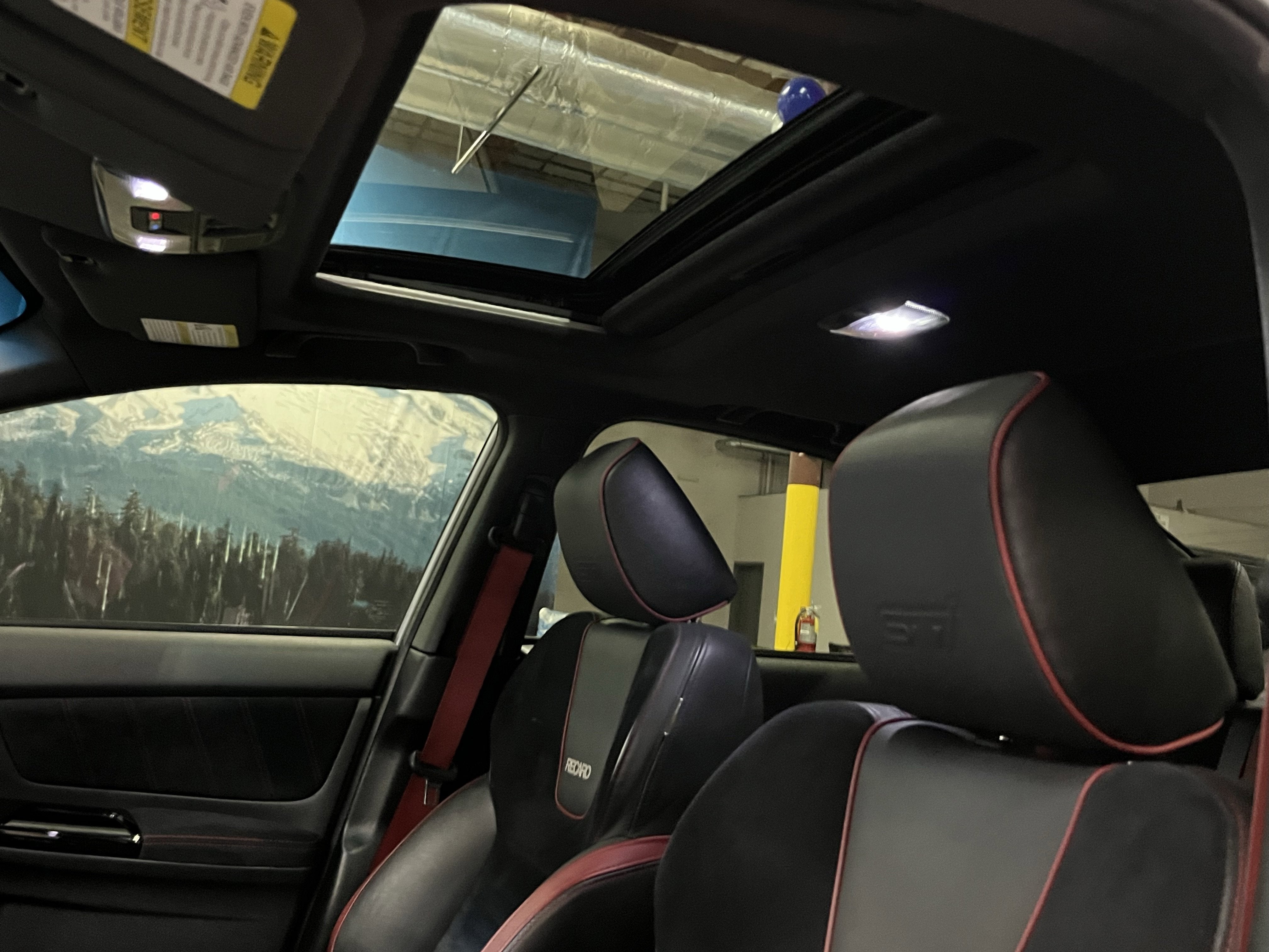 2019 Subaru WRX STi Limited