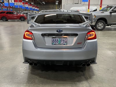 2019 Subaru WRX STi Limited