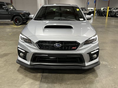 2019 Subaru WRX STi Limited