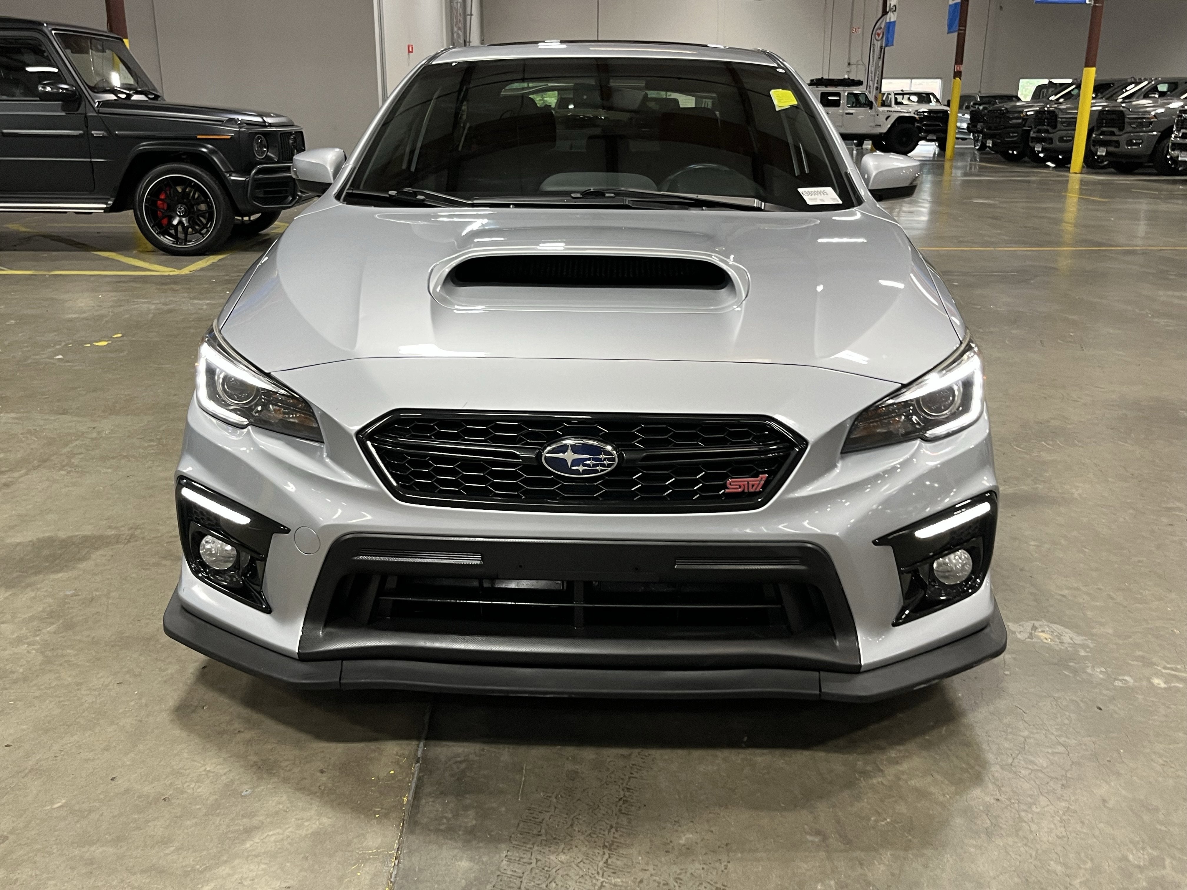 2019 Subaru WRX STi Limited