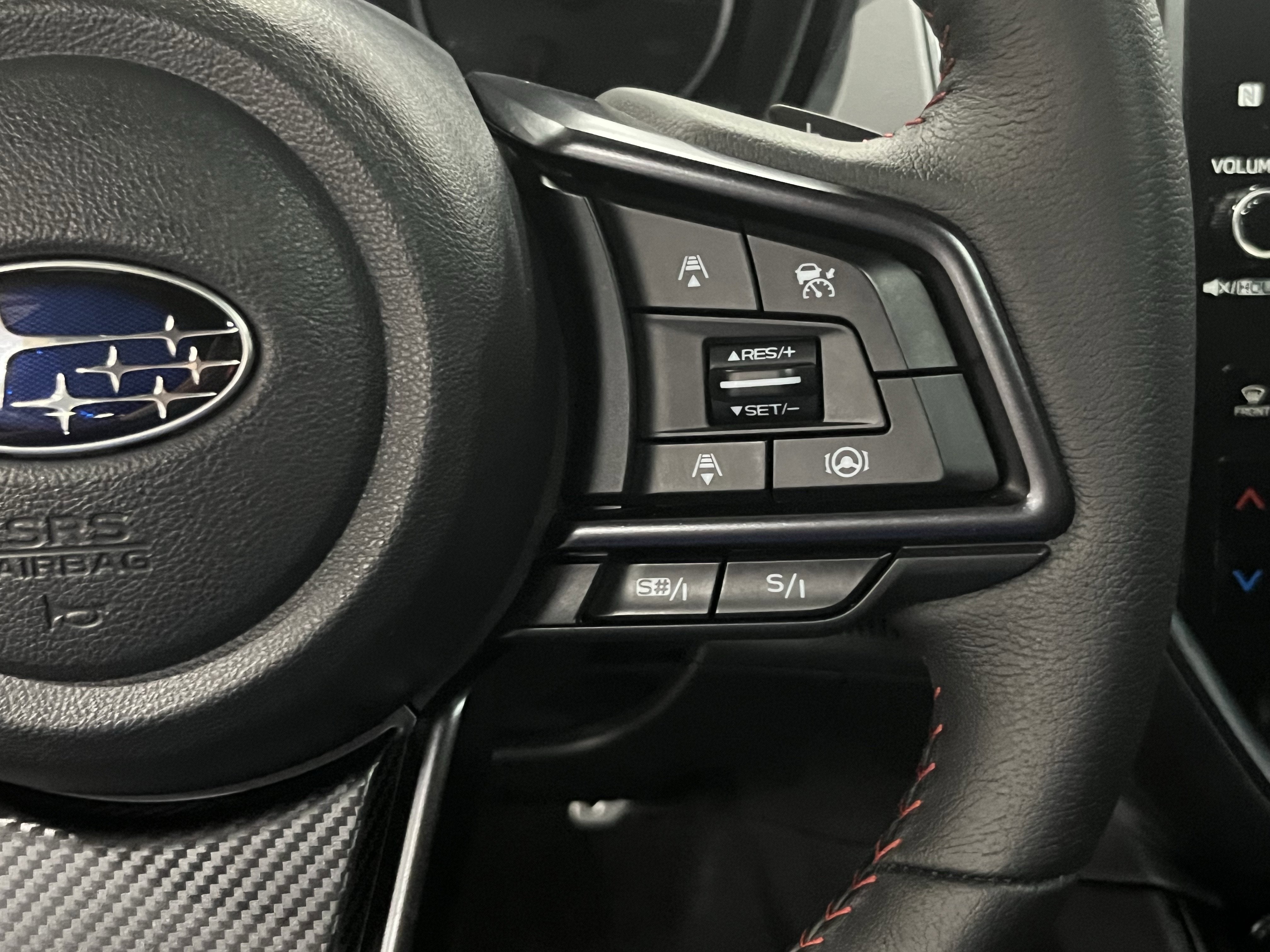 2024 Subaru WRX Premium