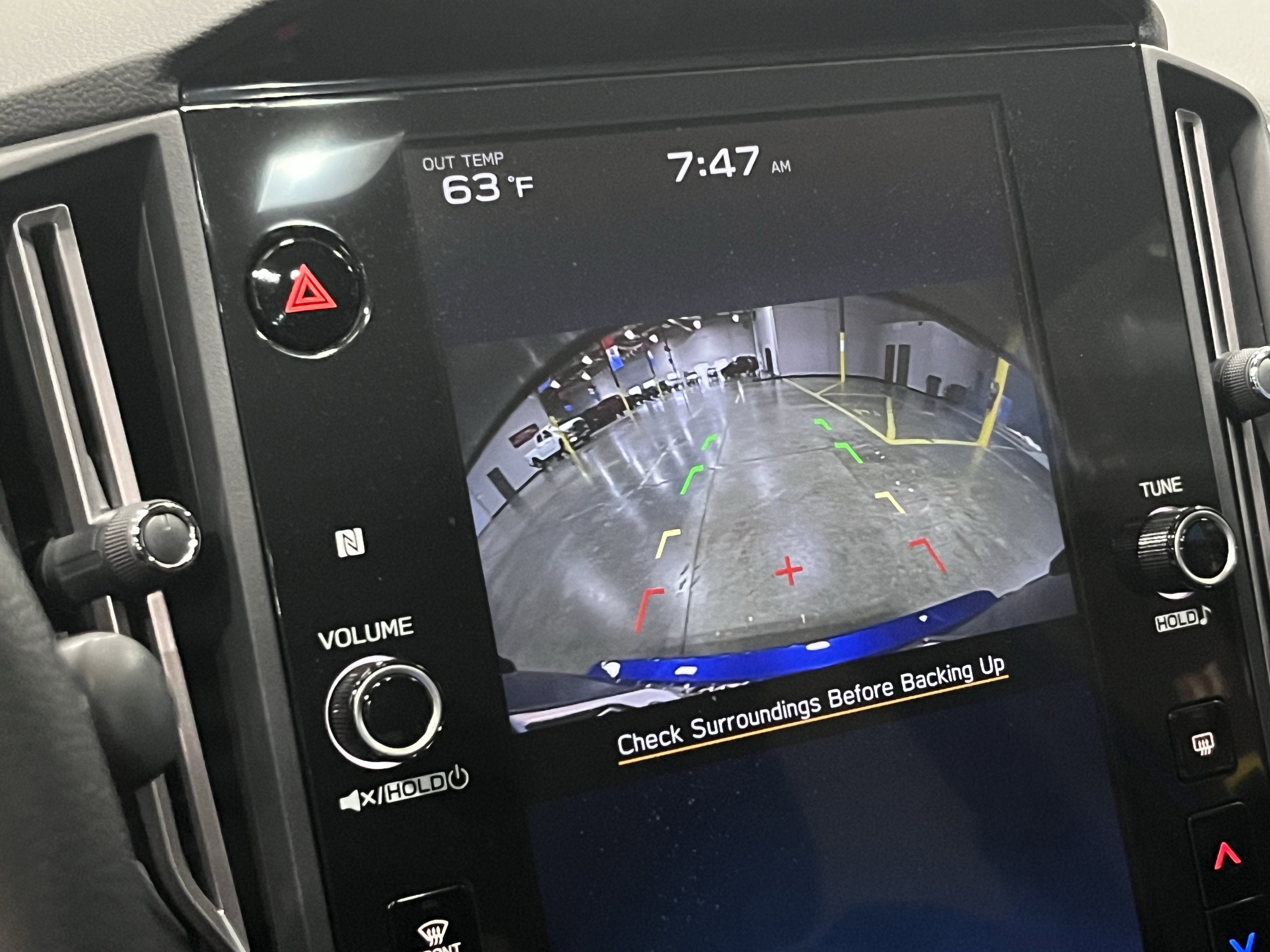 2024 Subaru WRX Premium