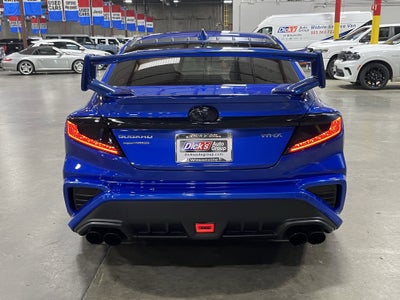 2024 Subaru WRX Premium