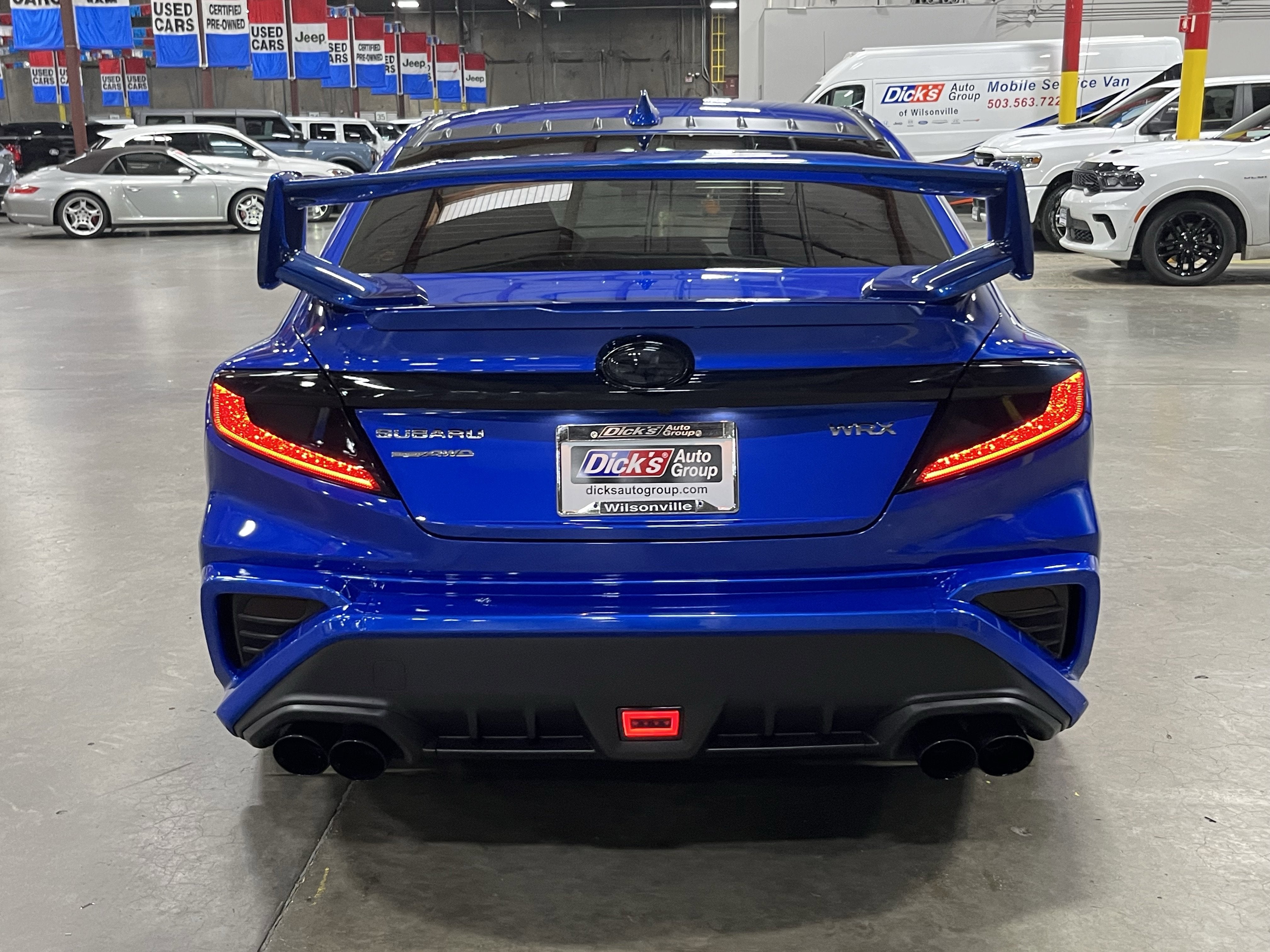 2024 Subaru WRX Premium