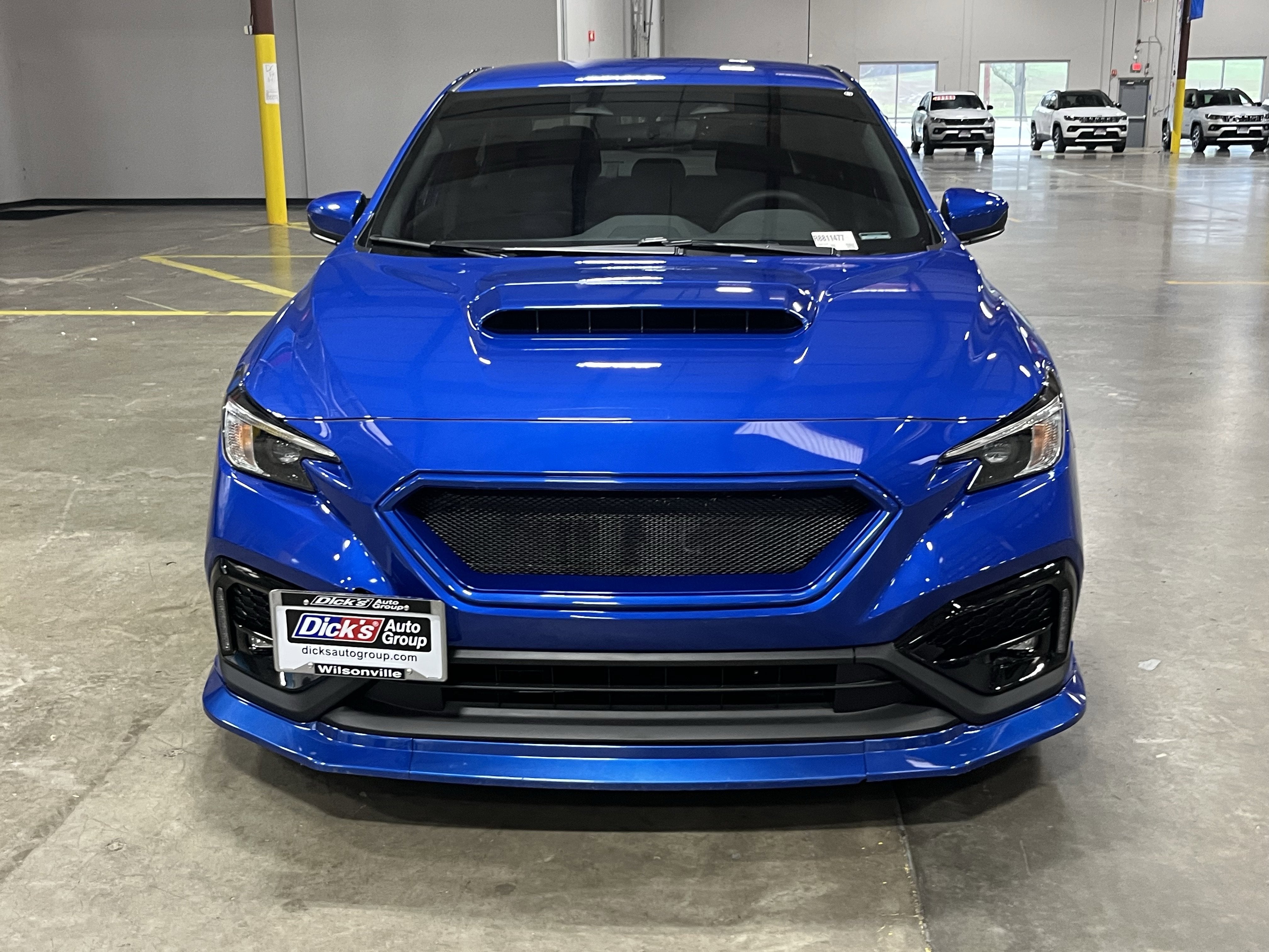 2024 Subaru WRX Premium