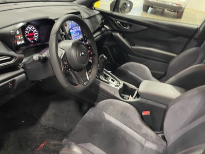 2022 Subaru WRX GT