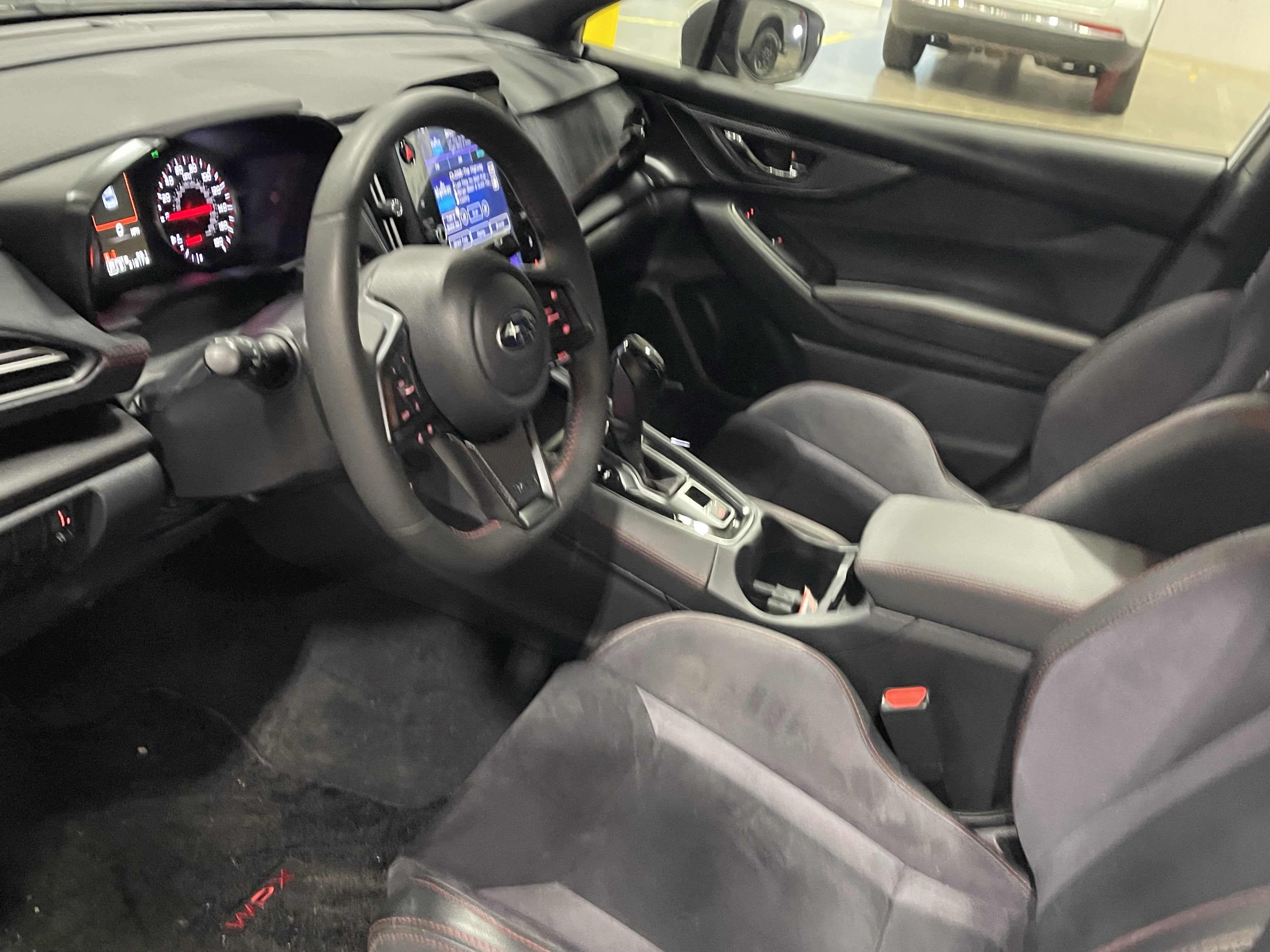 2022 Subaru WRX GT