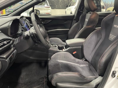 2022 Subaru WRX GT