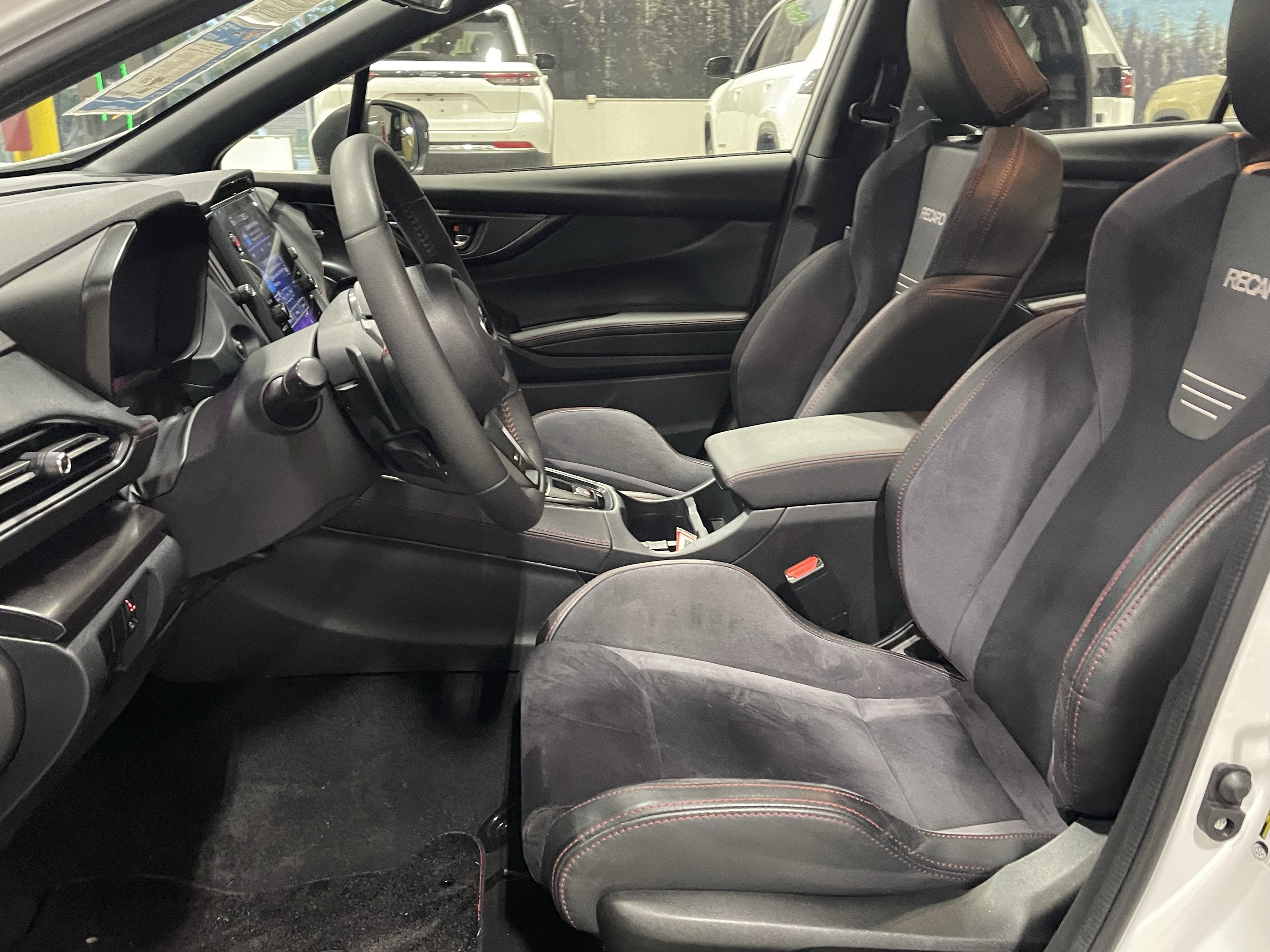 2022 Subaru WRX GT