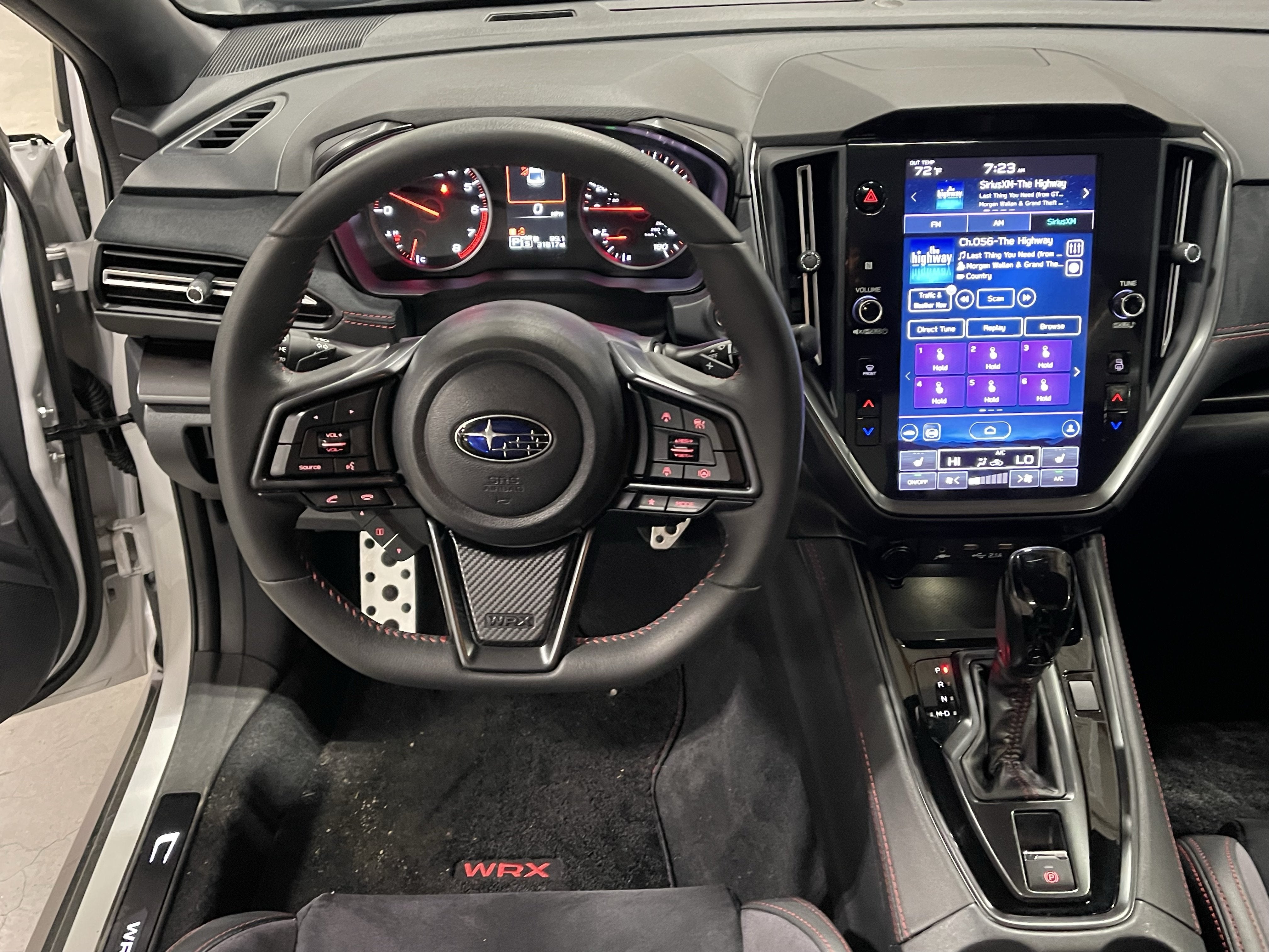 2022 Subaru WRX GT