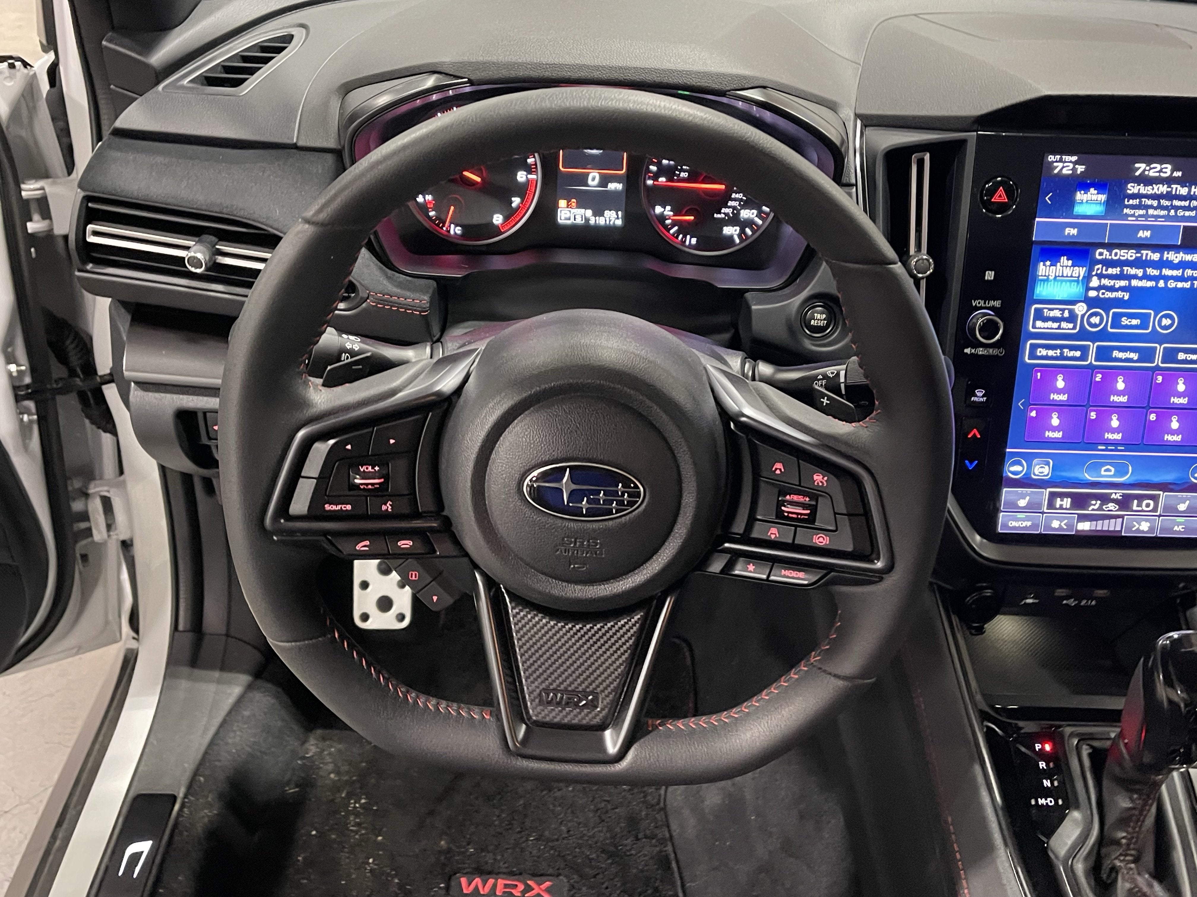 2022 Subaru WRX GT