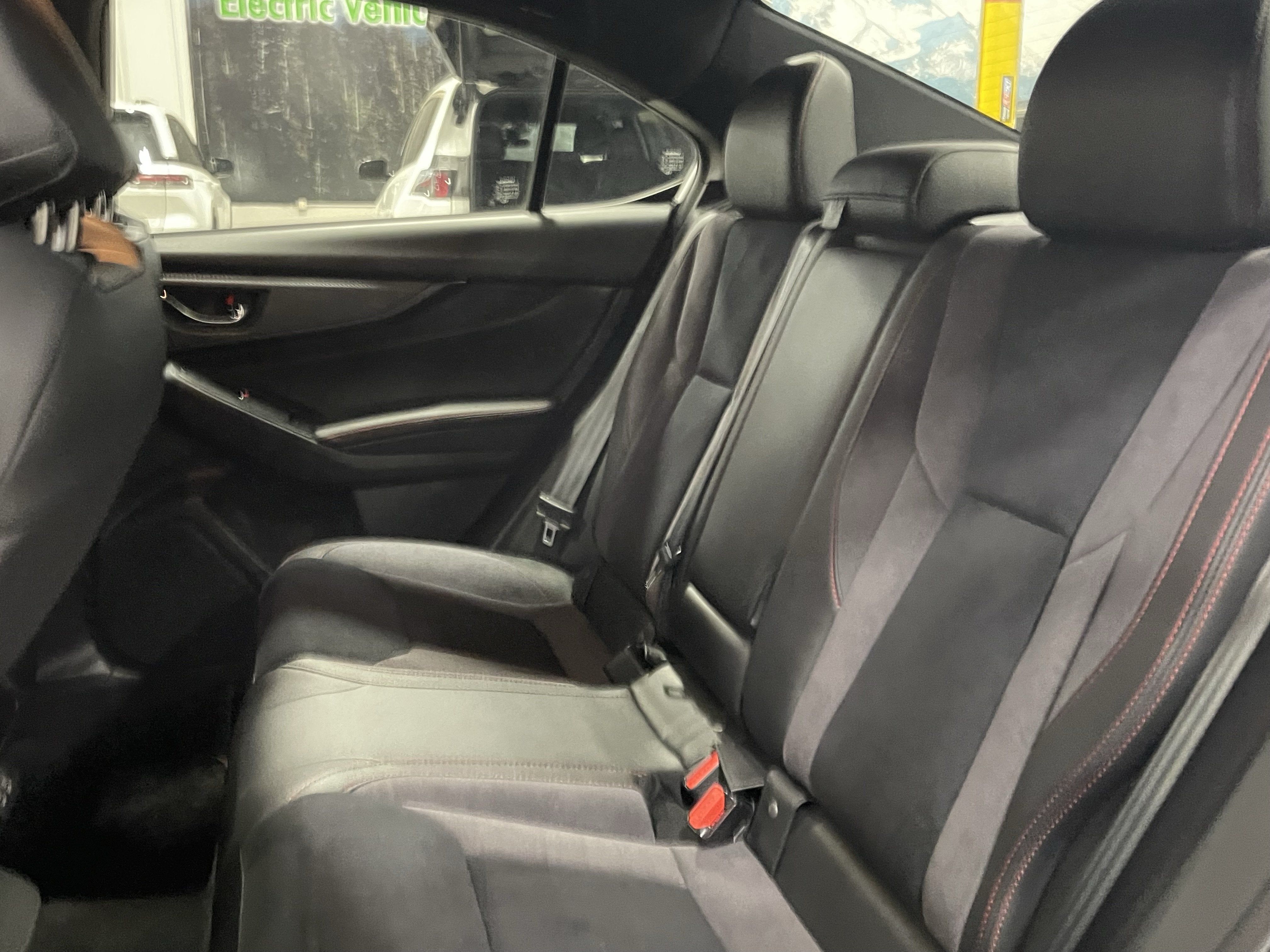 2022 Subaru WRX GT