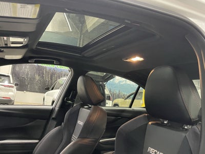 2022 Subaru WRX GT