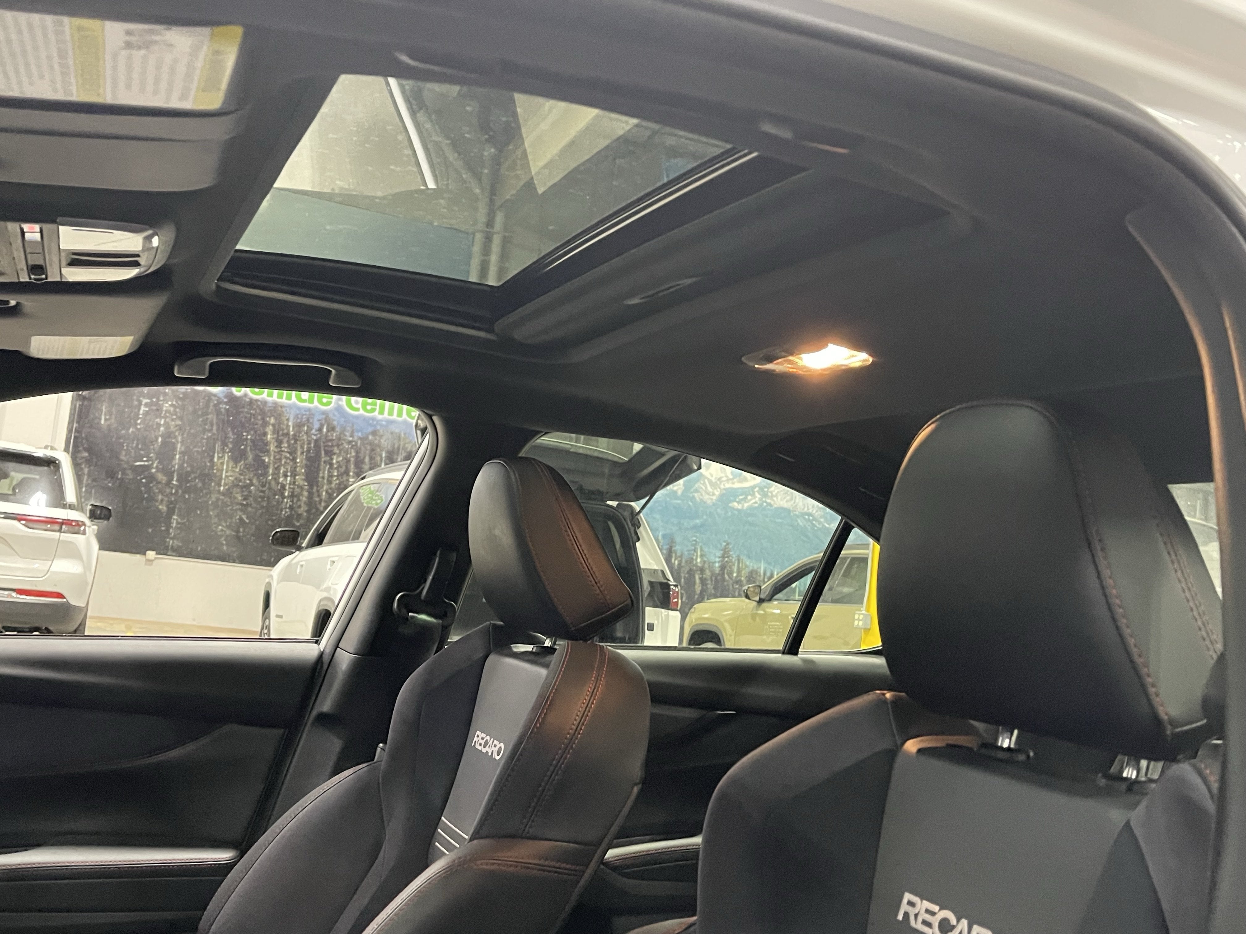 2022 Subaru WRX GT