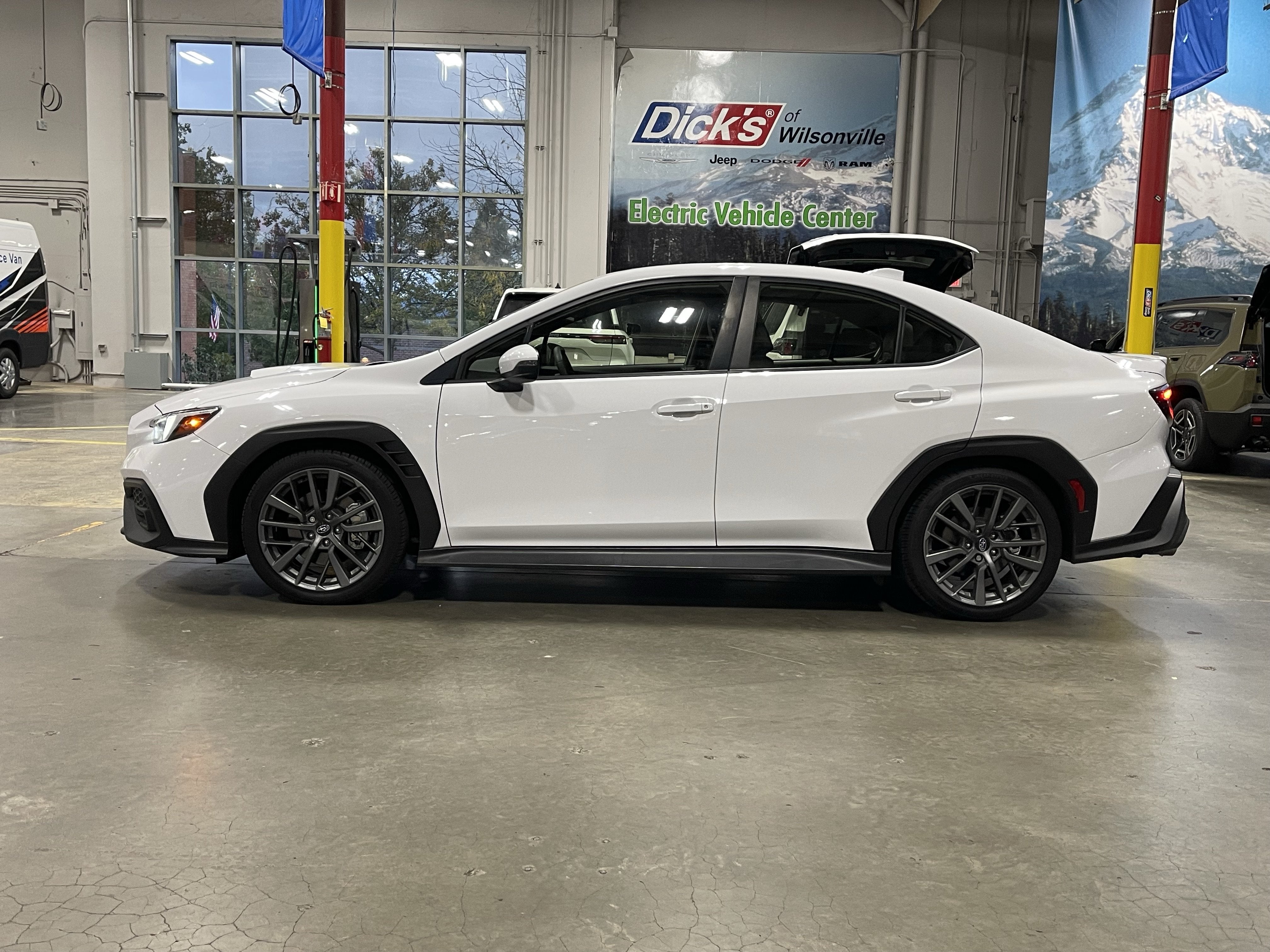 2022 Subaru WRX GT