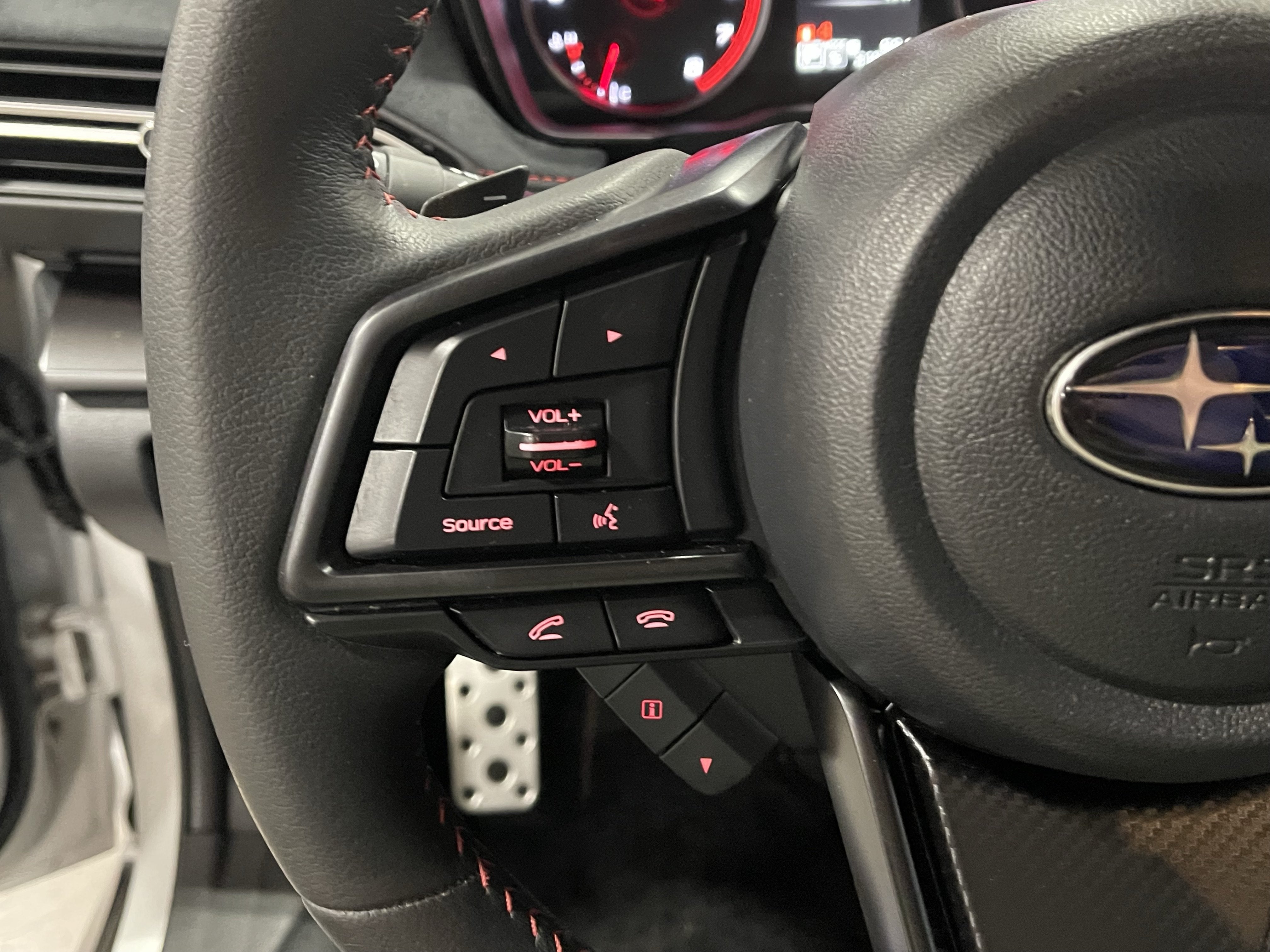 2022 Subaru WRX GT