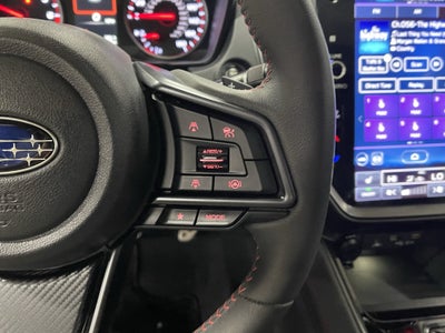 2022 Subaru WRX GT