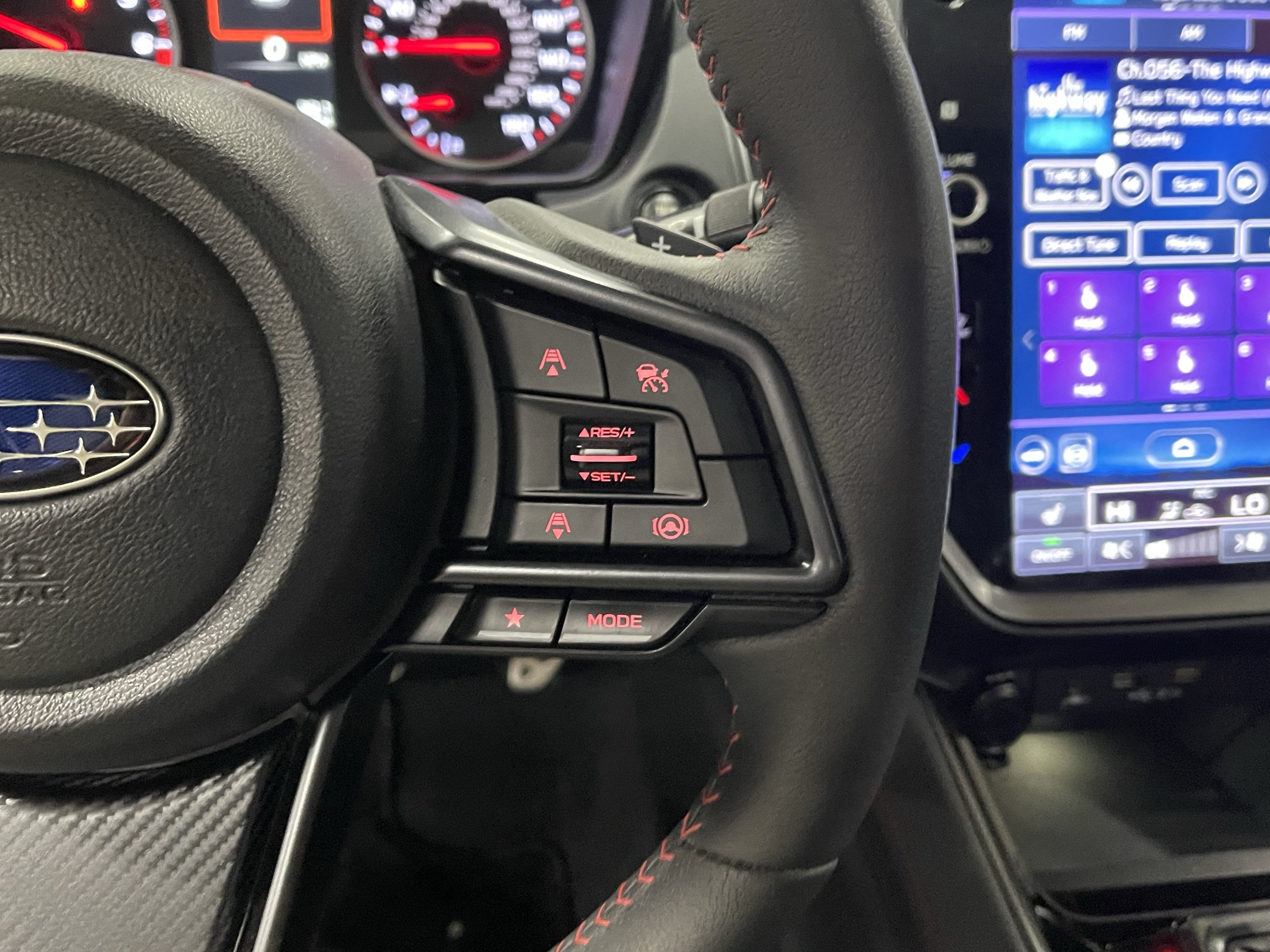 2022 Subaru WRX GT
