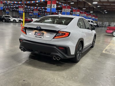2022 Subaru WRX GT
