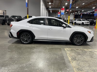 2022 Subaru WRX GT