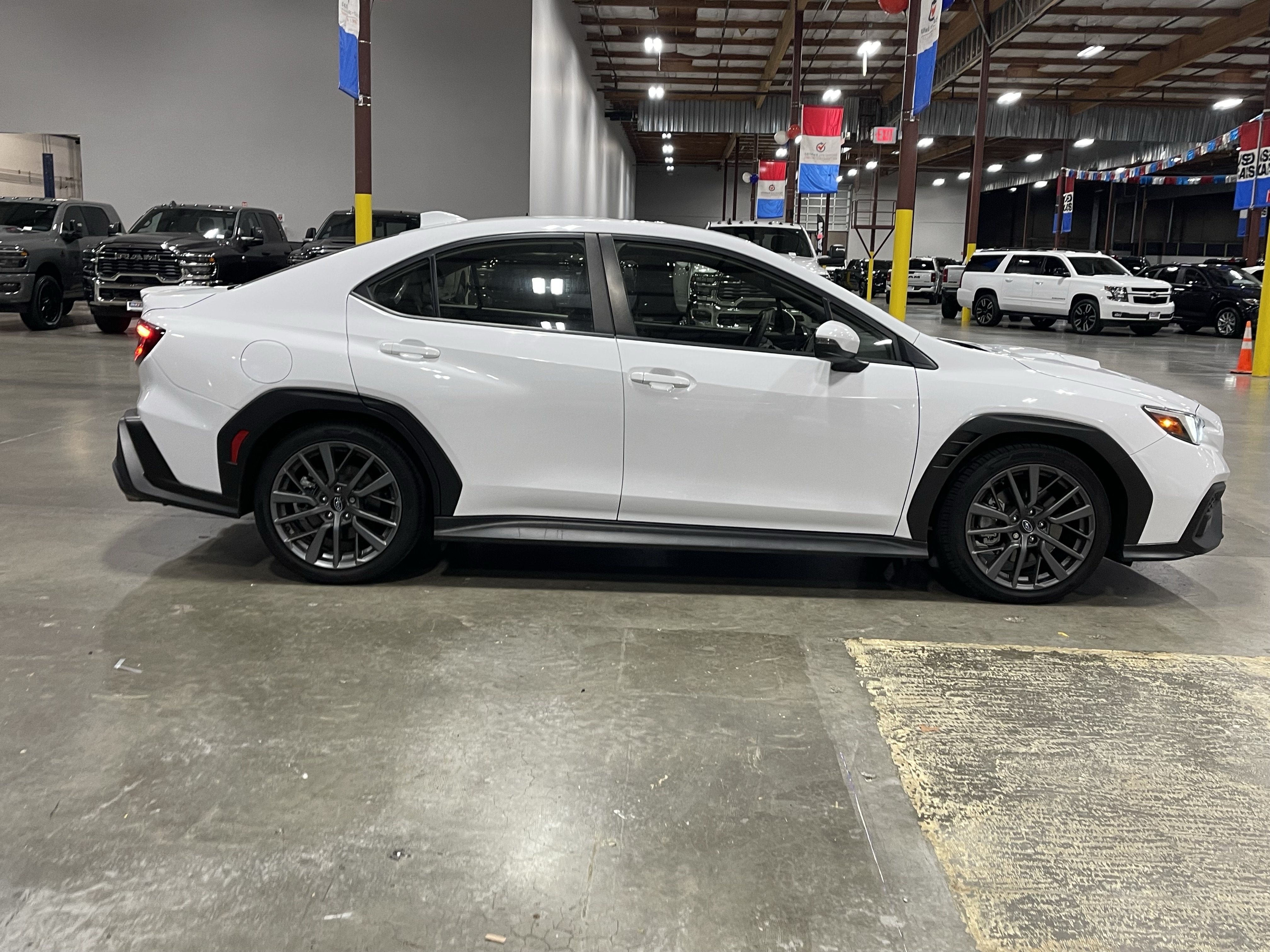 2022 Subaru WRX GT