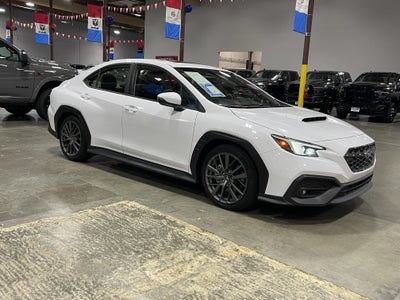 2022 Subaru WRX GT