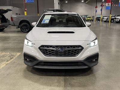 2022 Subaru WRX GT