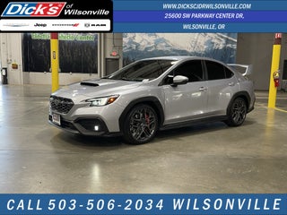 2024 Subaru WRX TR