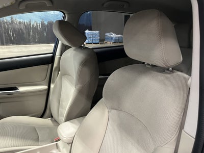 2015 Subaru XV Crosstrek 2.0i Premium