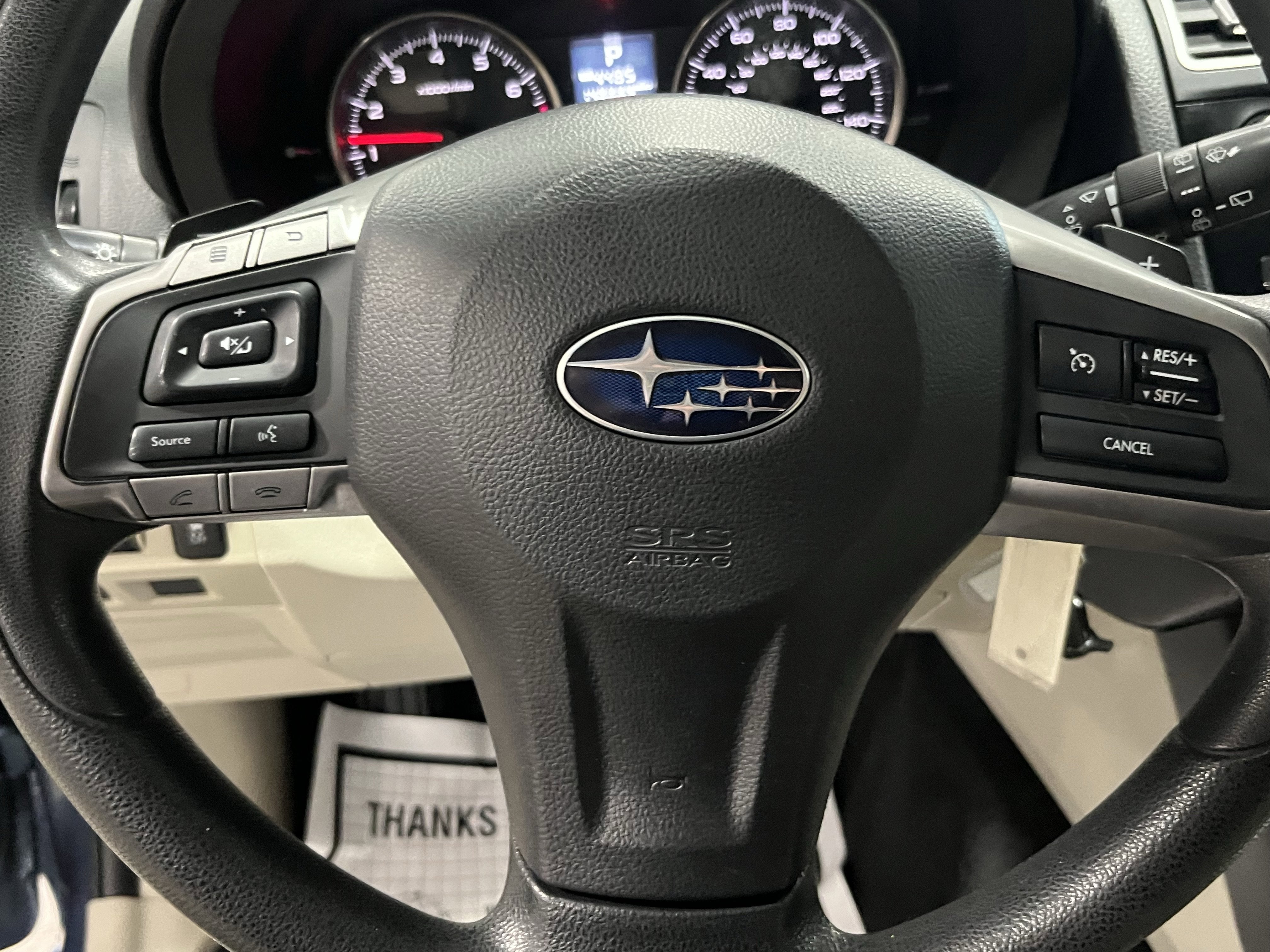 2015 Subaru XV Crosstrek 2.0i Premium