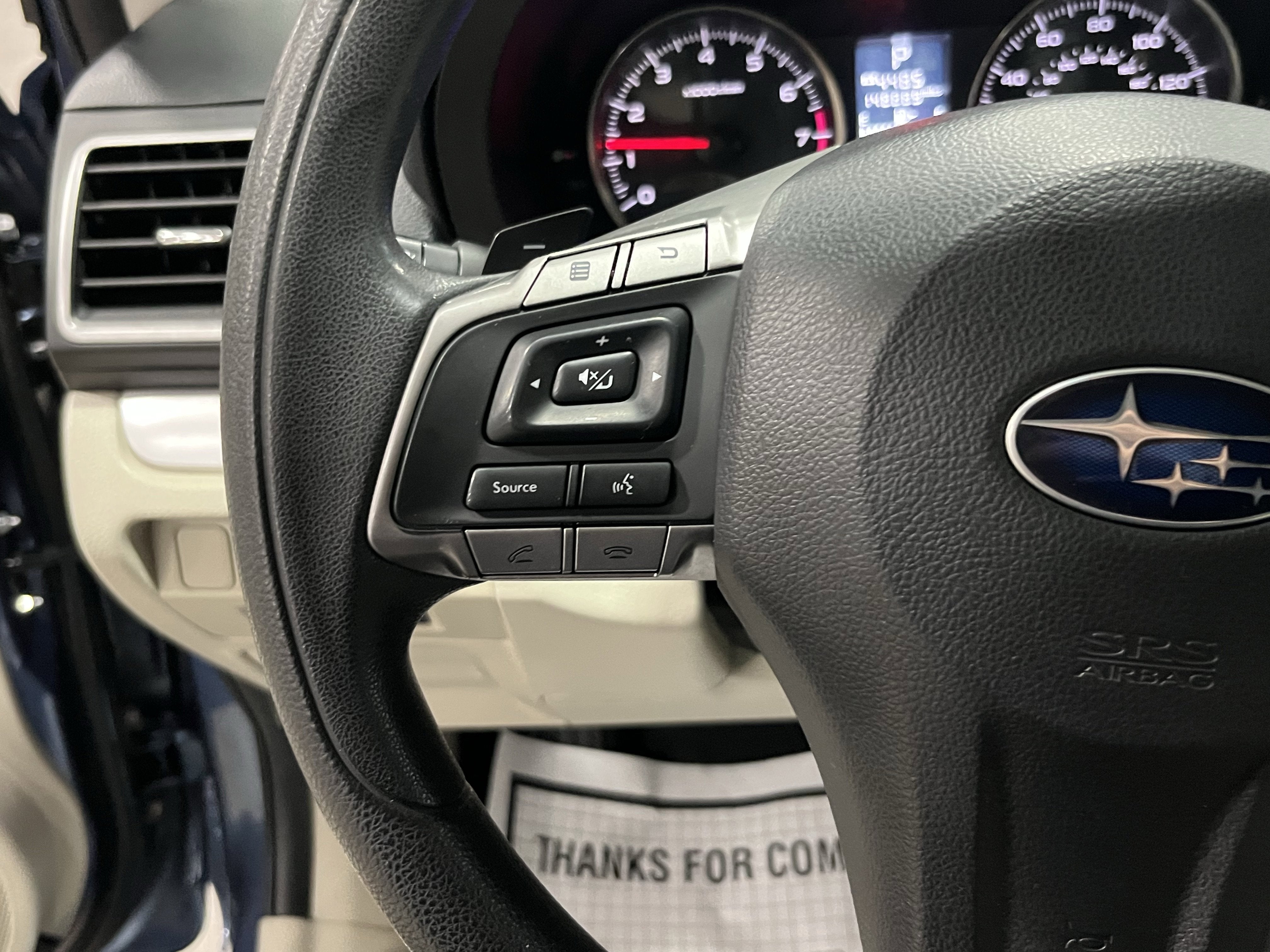 2015 Subaru XV Crosstrek 2.0i Premium