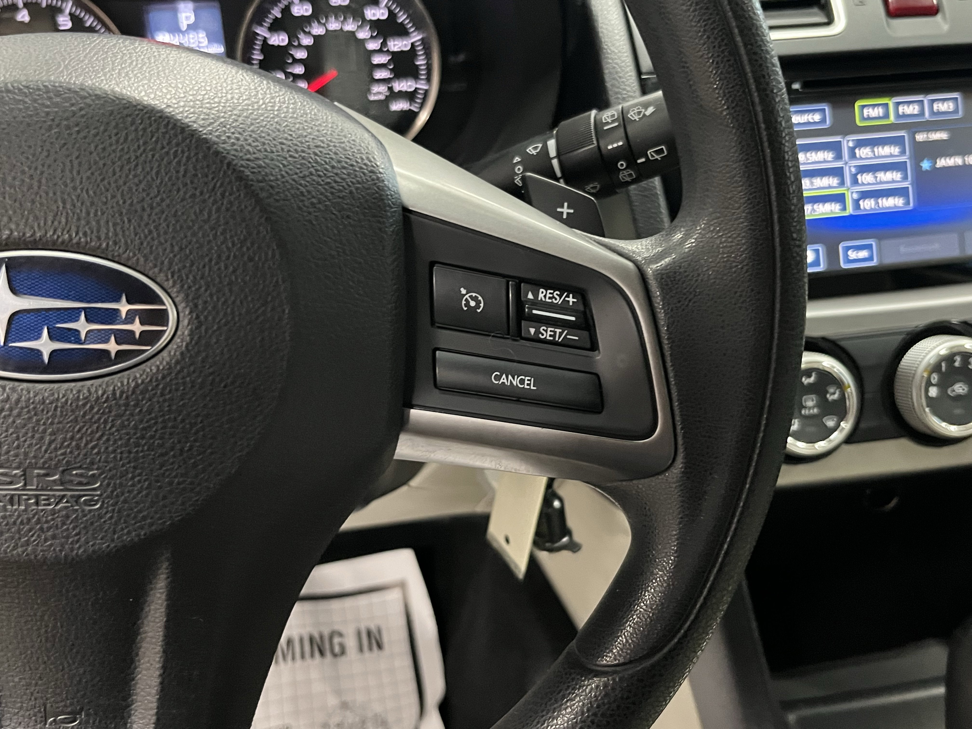 2015 Subaru XV Crosstrek 2.0i Premium