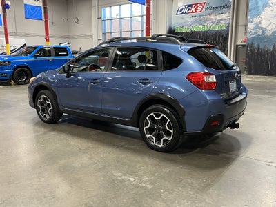 2015 Subaru XV Crosstrek 2.0i Premium