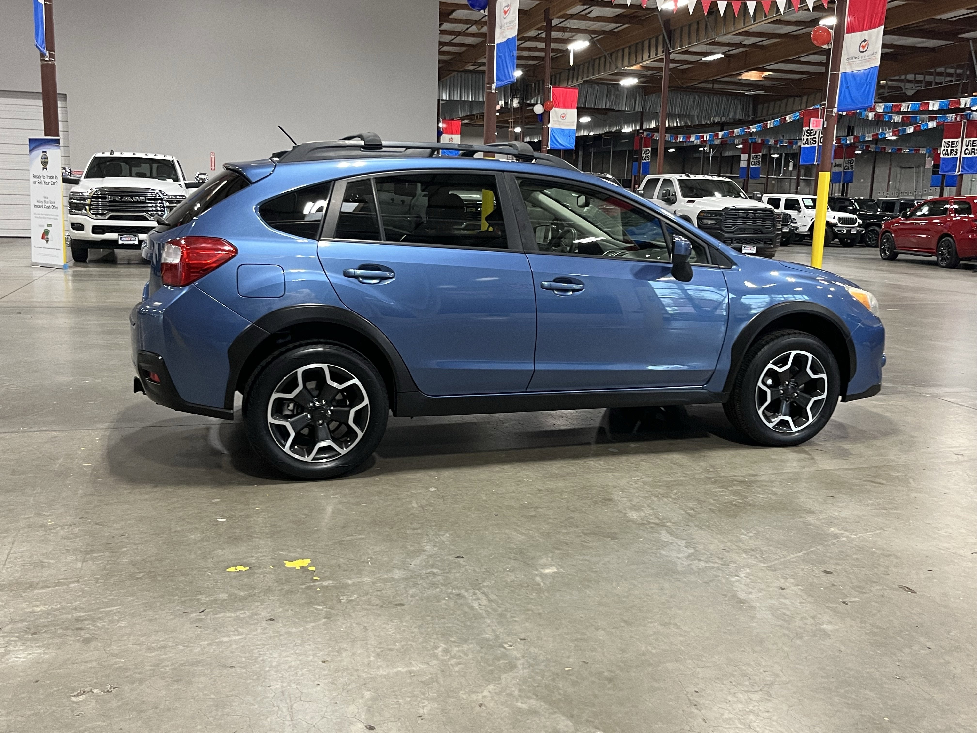 2015 Subaru XV Crosstrek 2.0i Premium