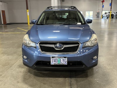 2015 Subaru XV Crosstrek 2.0i Premium