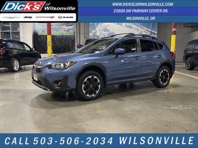 2021 Subaru Crosstrek Premium