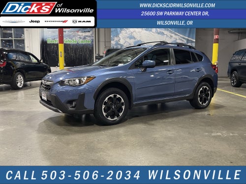 2021 Subaru Crosstrek Premium