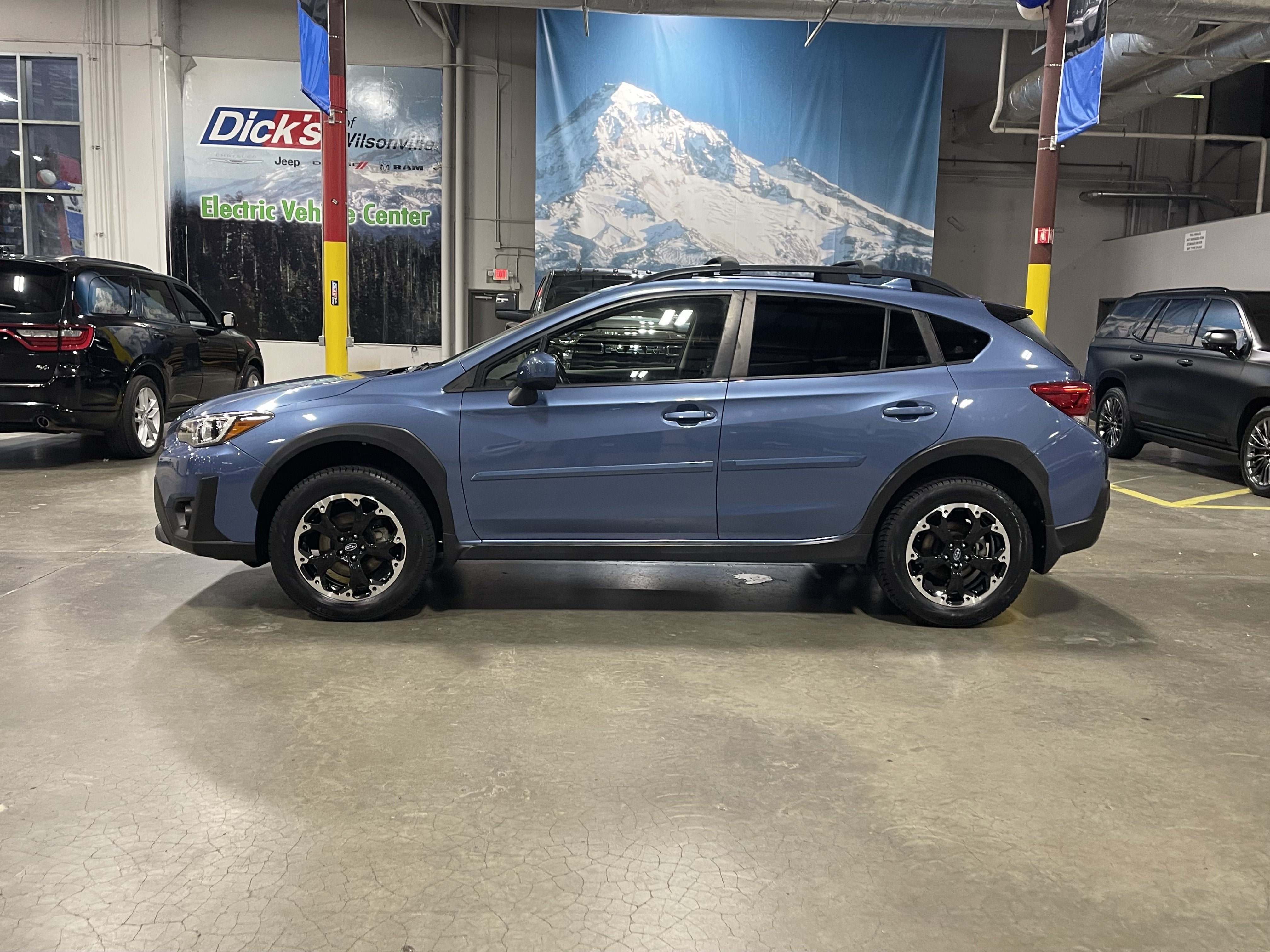 2021 Subaru Crosstrek Premium